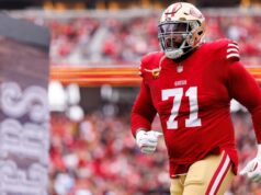 O 49ers Trent Williams pode atingir a agência gratuita? Páginas trabalhando na situação do contrato