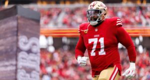 O 49ers Trent Williams pode atingir a agência gratuita? Páginas trabalhando na situação do contrato