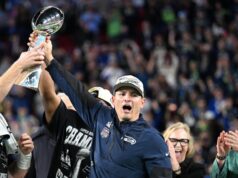 Super Bowl 2026: Seahawks dominam Patriots; Lindsey Vonn quebra a perna nas Olimpíadas