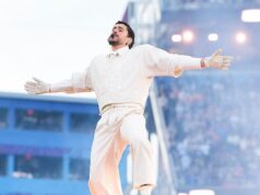 Bad Bunny ocupa os seis primeiros lugares nas paradas do Spotify dos EUA após show do intervalo do Super Bowl