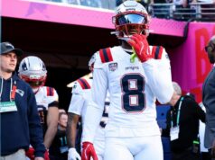 Patriots WR Stefon Diggs se declara inocente das acusações de agressão e estrangulamento