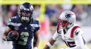 Contrato de Kenneth Walker: Seahawks provavelmente não marcarão MVP do Super Bowl, por relatório