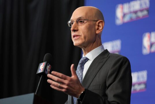NBA adotará novas medidas antitanque, que começarão na próxima temporada, segundo relatos