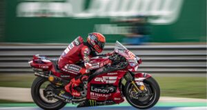 Temporada de MotoGP ao vivo de qualquer lugar, 2026