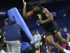 NFL combina 2026: classificações dos principais clientes em potencial de DL e EDGE em treinos em campo