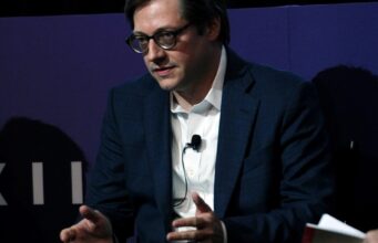 O ex-chefe do Tumblr, Jeff D’Onofrio, torna-se CEO interino do The Washington Post