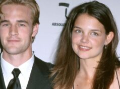 As co-estrelas de ‘Dawson’s Creek’ de James Van Der Beek, incluindo Katie Holmes e Betsy Phillips, reagem à sua morte