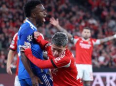 Gianluca Prestianni testemunhou perante a UEFA e negou ser racista com Vinicius Junior