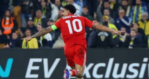 A estrela do Nottingham Forest já é o jogador preferido de Pereira