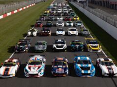 SRO opera um campeonato de Ginetta com sede no Reino Unido