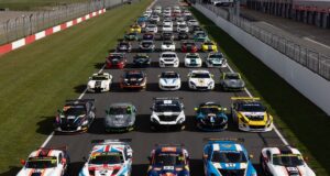 SRO opera um campeonato de Ginetta com sede no Reino Unido