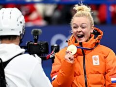 Espelho de Medalha dos Jogos de Inverno | A Holanda continua a competir ao mais alto nível com a quarta medalha de ouro em pista curta