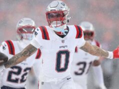 O que poderia custar aos Patriots estender a estrela DB Christian Gonzalez