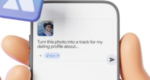 O Google está adicionando Gemini 3, um modelo de IA que pode criar música com palavras e imagens