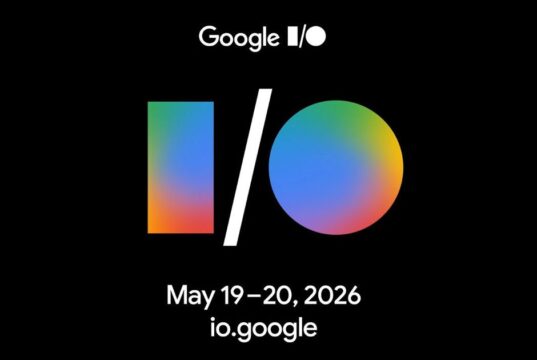 Google I/O 2026 é baseado em IA, aqui está o que isso significa