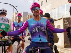 A equipe de ciclismo do Tietema recebeu o wild card para o Giro d’Italia e estreou no Grand Tour.