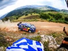 O Rally da Acrópole marca um novo rumo para o WRC 2026