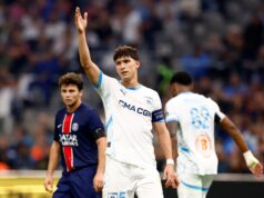 Leonardo Balerdi é hospitalizado por causa de uma infecção no ouvido e alertas são disparados na seleção argentina