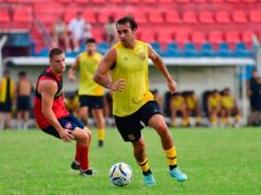 Mitre e Gomes já arbitram a primeira estreia pela seleção