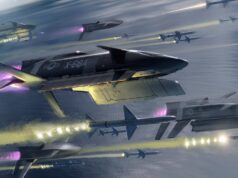 O mais recente X-Plane da Força Aérea dos EUA parece um míssil – ele dispara outros mísseis