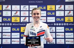 ‘Aposto alto’ – Emma Finucane, que persegue a seleção feminina da Inglaterra e a seleção masculina da Dinamarca, quebra recorde mundial no Campeonato Europeu