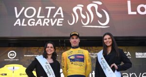 Volta ao Algarve Stage 5 Live: GC em equilíbrio antes do clímax difícil