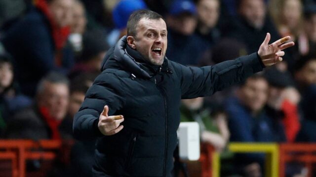 harlton-athletic-manager-nathan-jones-during-the-match.JPG
