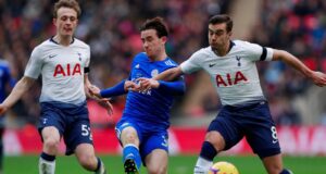 Tudor deve estrelar Ben Spurs que é o novo Skip e Winx