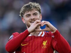 A estrela do Liverpool agora está recebendo o “tratamento Harvey Elliott” no slot