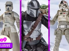 Sua primeira olhada na figura ‘Mandalorian e Grogu’ da Hasbro está aqui (exclusivo)