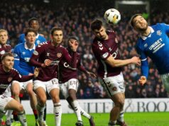 Claudio Braga, rival do Crystal Palace, estrela do Brighton for Hearts, em meio a uma reivindicação de oferta de £ 5 milhões