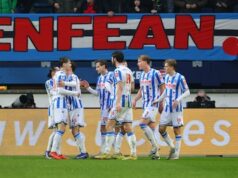 Mais uma derrota para o Sparta: SC Heerenveen sobe para a linha esquerda com uma vitória merecida