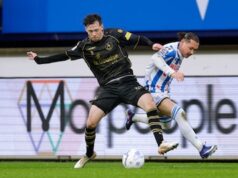 Transmissão ao vivo da Premier League | Depois de marcar um gol não autorizado Agora há festa em Heerenveen: Trenskow viola proibição do Sparta