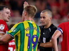 O West Brom deve estar arrependido de ter vendido a estrela da EFL, que agora é melhor que Higbo