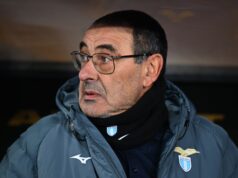Ecos de março de 2024, quando a equipe da Lazio estava insatisfeita com o estilo de jogo de Sarri