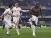 Rom Lukaku emocionado após gol tardio do Napoli: ‘Antes de vir aqui, eu estava morto’