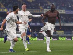 Rom Lukaku emocionado após gol tardio do Napoli: ‘Antes de vir aqui, eu estava morto’
