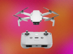 Neste fim de semana a Amazon tem o drone DKI Mini 4K com 20% de desconto