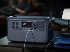 A melhor oferta de estação portátil: economize 39% no DJI Power 1000 V2