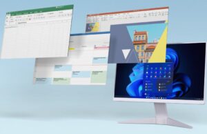 O pacote MS Office e Windows 11 Pro custa US$ 45 por dois dias