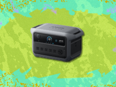 Melhor oferta de estação de carregamento portátil: Economize $ 720,01 no Anker Solix C2000