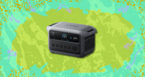 Melhor oferta de estação de carregamento portátil: Economize $ 720,01 no Anker Solix C2000