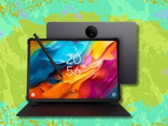 Melhor oferta para tablet: economize 23% no TCL Nxtpaper 14