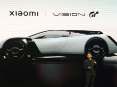 Xiaomi tem um novo conceito de hipercarro, vimos um cockpit incrível