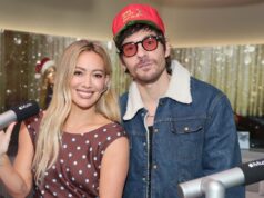 Hilary Duff revela briga anual ‘arrasada’ com o marido Matthew Coma