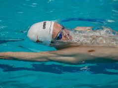 Hubert Kos Edges Will Modglin nas 100 voltas