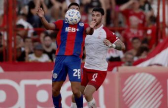 Furacões x San Lorenzo, pelo Torneio Apertura 2026