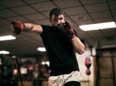 Andy Ruiz Jr. foi chamado muito educadamente por Hughie Fury.