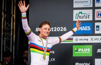 A mídia estrangeira enlouquece ‘Guerrilha’ Mathieu van der Poel: ‘Não há ninguém como ele’
