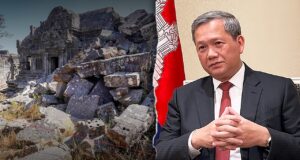 Trump Tailândia-Camboja cessar-fogo ameaçado depois que o exército tailandês ocupou o território